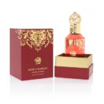 Parfum WB Rooh E Ramazan Oudh Safran pour femme 100 ml – Image 3