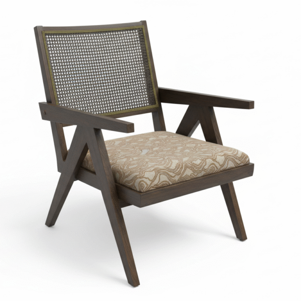 Chaise design Pierre Jeanneret