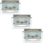 Spot Led en verre (Briloner) – Image 2