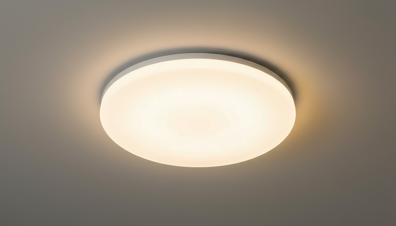 6b71bf4b-9e19-4a67-b52e-465615dc4f10 Plafonnier Led – Image 1