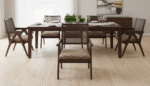 Chaise design Pierre Jeanneret – Image 3