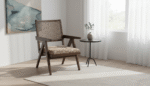 Chaise design Pierre Jeanneret – Image 2