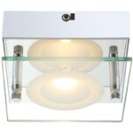 Spot Led en verre (Briloner)