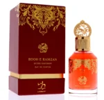 Parfum WB Rooh E Ramazan Oudh Safran pour femme 100 ml – Image 4