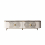 Meuble TV Marbre Prestige