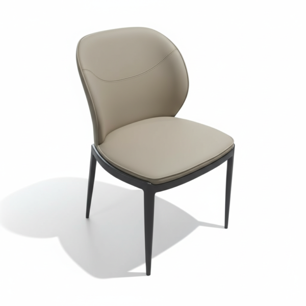 Chaise Contrast Élégance