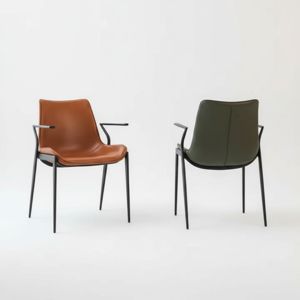 Chaise Élégance Sobre