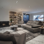 Sofa Élégance Cendrée – Image 2