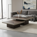 Table Basse Signature Bois – Image 3