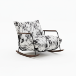 Fauteuil Graphik Chic