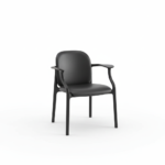 Chaise Elvira Noir