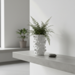 Vase à Floraison Moléculaire – Image 2