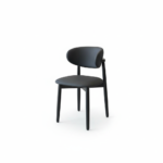 Chaise de Table Moderne Dark Blue
