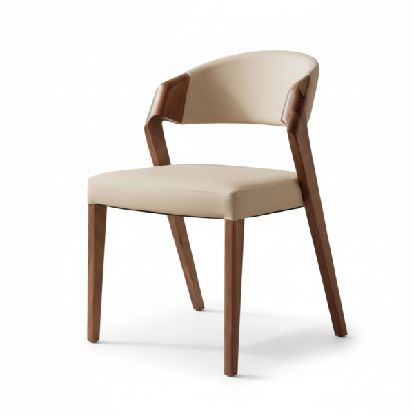 Chaise Harmonie Beige