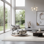 Fauteuil Graphik Chic – Image 2