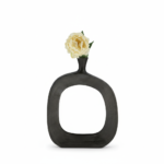 Vase Découpé en Aluminium