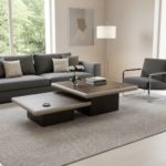 Table Basse Signature Bois – Image 2