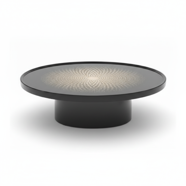 Table basse ORBIT NOIR