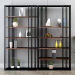 Étagère Linea Bois & Métal – Image 2