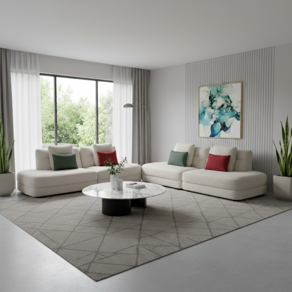 Douceur Contemporaine Naturelle