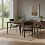 Chaise Prestige Noir – Image 4