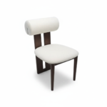 Chaise Bouclé Contemporaine