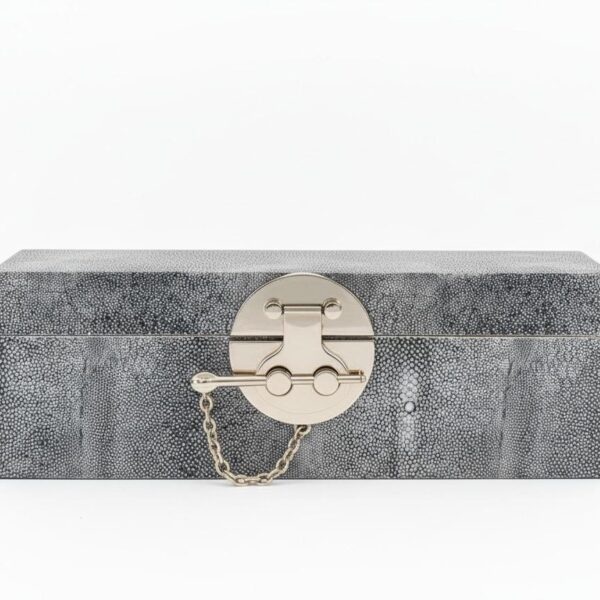 Rangement Décoratif Similicuir