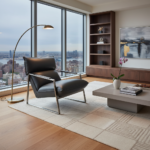 Fauteuil Altis Noir – Image 2