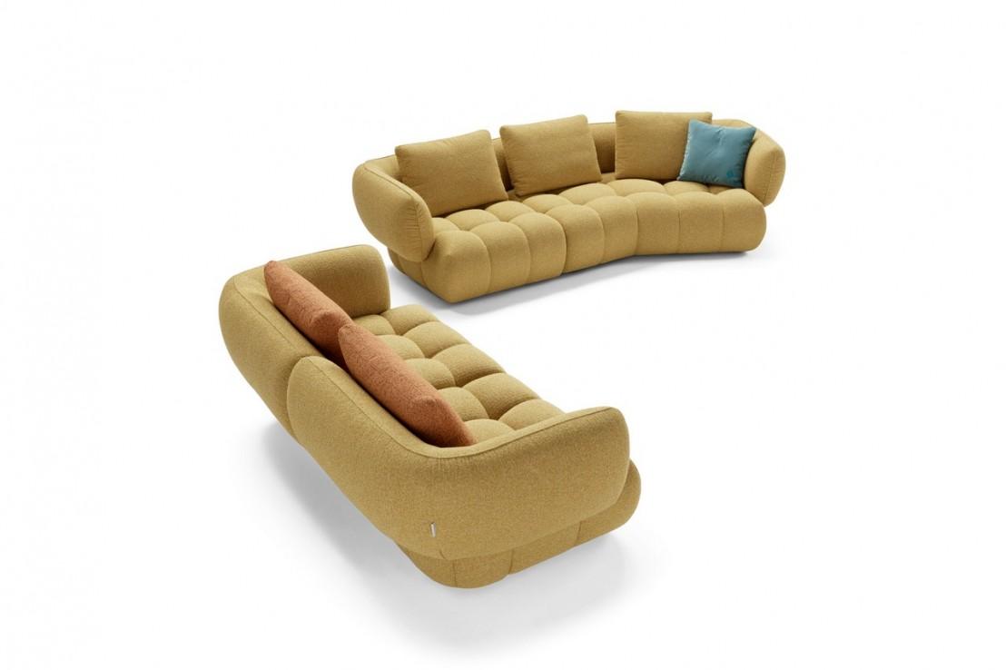 product59181616-d75d-4fa1-aba8-e95373a4399c Sofa Sunset 3 places – Image 1