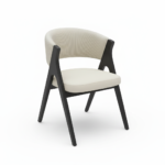 Chaise Harmonie Crème