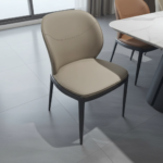 Chaise Contrast Élégance – Image 2