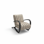 Fauteuil Rétro Chic
