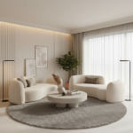 Canapé Luna Beige – Image 3