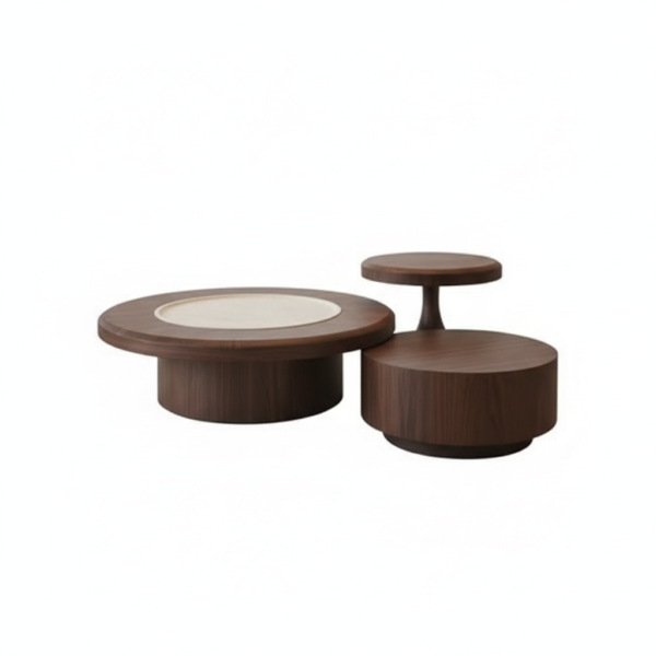 Tables basses DUO NATURE