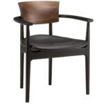 Chaise de Table Bois Moderne