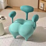 Chaise Aqua Chic – Image 3