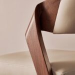 Chaise Harmonie Beige – Image 2