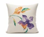 Éclat Floral Aquatique