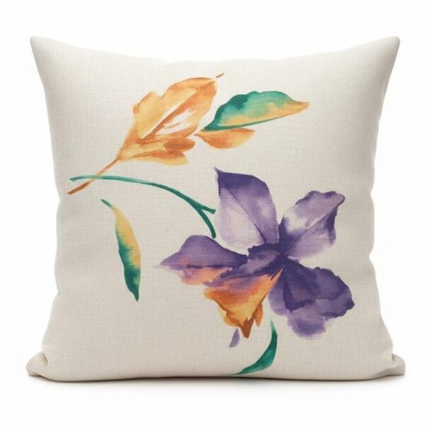 Éclat Floral Aquatique