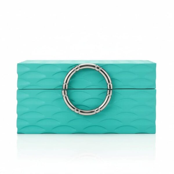 Cercle Turquoise