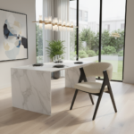 Chaise Harmonie Crème – Image 4