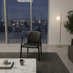 Chaise Elvira Noir – Image 4