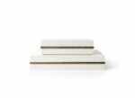 Coffret de Rangement Décoratif "Clean White"