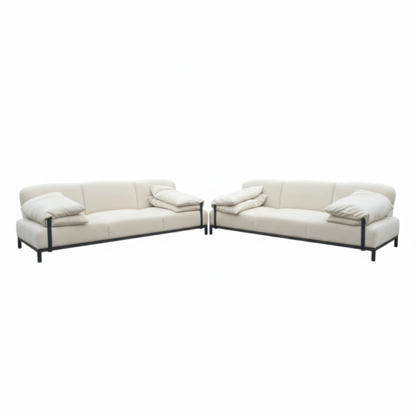 Canapé Élégance Beige