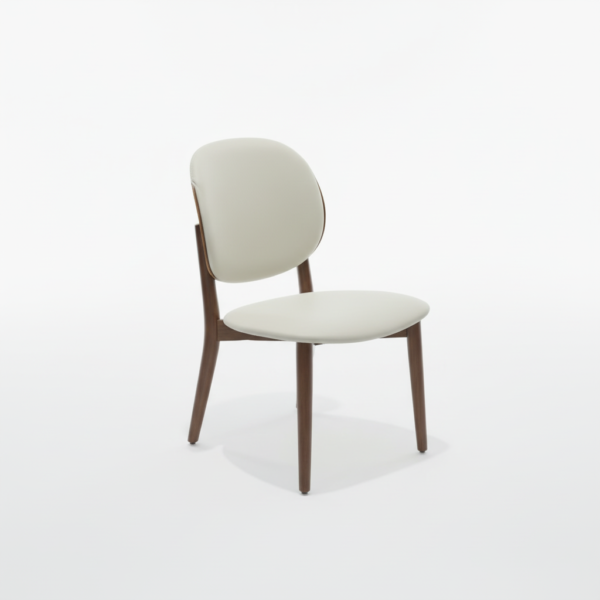 Chaise Noyer Élégance