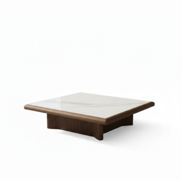Table basse NOBLE MARBRE