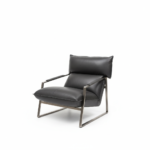Fauteuil Altis Noir