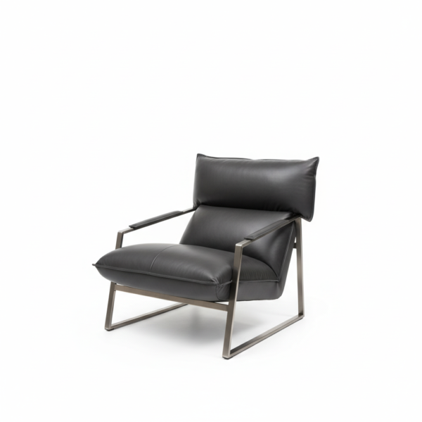 Fauteuil Altis Noir