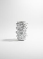 Vase à Floraison Moléculaire
