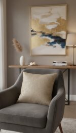 Éclat Doré du Crépuscule – Image 2